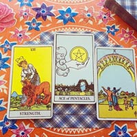 Tarot Card Reading
